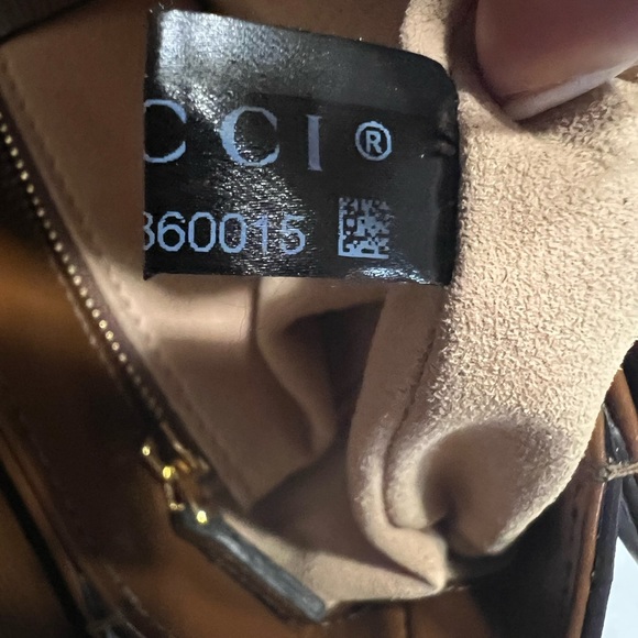 Gucci Horsebit 1955 shoulder bag - Picture 6 of 8